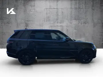 LAND ROVER Range Rover Sport D300 HSE Dynamic Black Paket