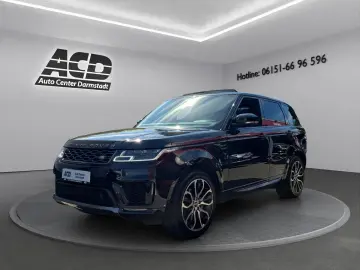 LAND ROVER Range Rover Sport 3 0D250 HSE SILVER  1.HAND PAN