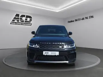 LAND ROVER Range Rover Sport 3 0D250 HSE SILVER  1.HAND PAN