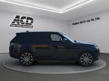 LAND ROVER Range Rover Sport 3 0D250 HSE SILVER  1.HAND PAN