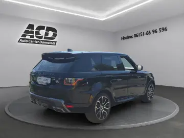 LAND ROVER Range Rover Sport 3 0D250 HSE SILVER  1.HAND PAN