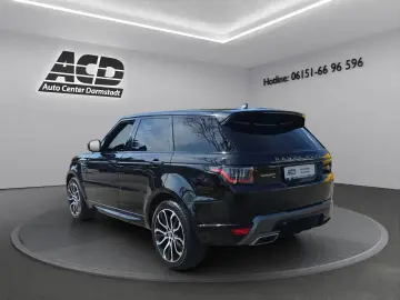 LAND ROVER Range Rover Sport 3 0D250 HSE SILVER  1.HAND PAN