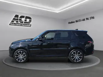 LAND ROVER Range Rover Sport 3 0D250 HSE SILVER  1.HAND PAN