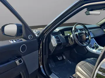 LAND ROVER Range Rover Sport 3 0D250 HSE SILVER  1.HAND PAN