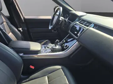LAND ROVER Range Rover Sport 3 0D250 HSE SILVER  1.HAND PAN
