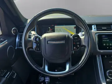 LAND ROVER Range Rover Sport 3 0D250 HSE SILVER  1.HAND PAN