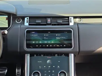 LAND ROVER Range Rover Sport 3 0D250 HSE SILVER  1.HAND PAN