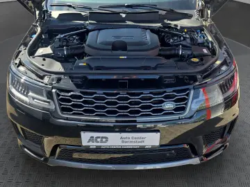 LAND ROVER Range Rover Sport 3 0D250 HSE SILVER  1.HAND PAN
