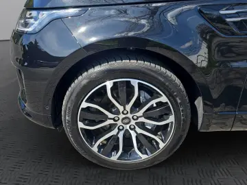 LAND ROVER Range Rover Sport 3 0D250 HSE SILVER  1.HAND PAN