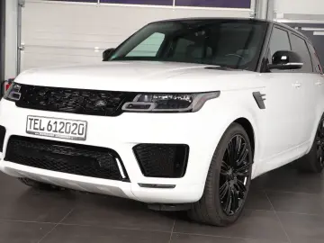 LAND ROVER Range Rover Sport 3.0 D300 HSE Dynamic LAND-Gara