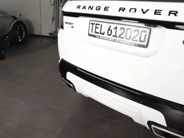 LAND ROVER Range Rover Sport 3.0 D300 HSE Dynamic LAND-Gara