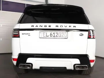 LAND ROVER Range Rover Sport 3.0 D300 HSE Dynamic LAND-Gara
