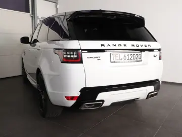 LAND ROVER Range Rover Sport 3.0 D300 HSE Dynamic LAND-Gara