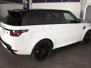 LAND ROVER Range Rover Sport 3.0 D300 HSE Dynamic LAND-Gara