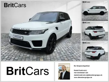 LAND ROVER Range Rover Sport D250 HSE