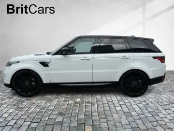 LAND ROVER Range Rover Sport D250 HSE