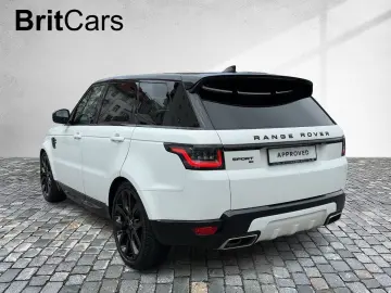 LAND ROVER Range Rover Sport D250 HSE