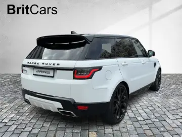 LAND ROVER Range Rover Sport D250 HSE
