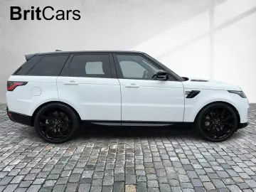 LAND ROVER Range Rover Sport D250 HSE