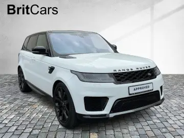 LAND ROVER Range Rover Sport D250 HSE