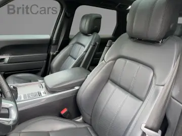 LAND ROVER Range Rover Sport D250 HSE