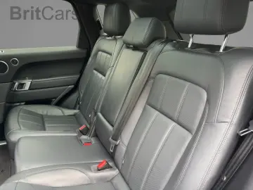 LAND ROVER Range Rover Sport D250 HSE