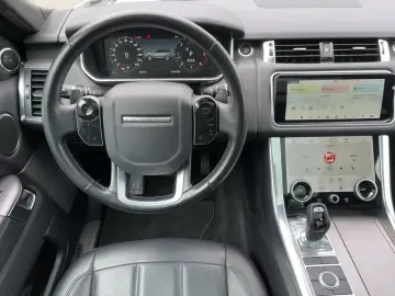 LAND ROVER Range Rover Sport D250 HSE