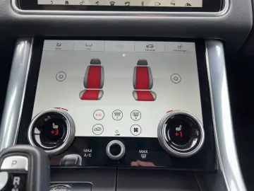 LAND ROVER Range Rover Sport D250 HSE