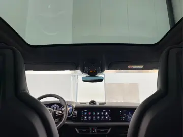 Porsche Cayenne GTS Coupe
