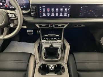 Porsche Cayenne GTS Coupe