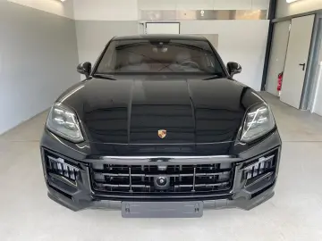 Porsche Cayenne GTS Coupe