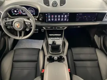 Porsche Cayenne GTS Coupe