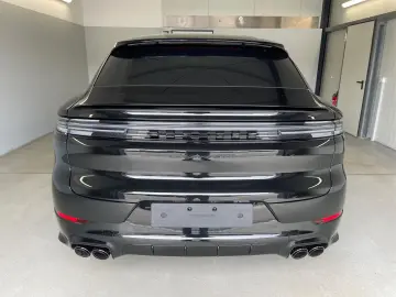 Porsche Cayenne GTS Coupe
