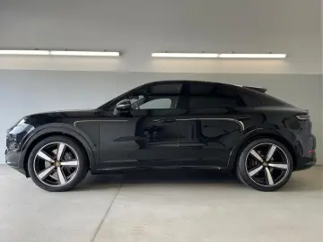 Porsche Cayenne GTS Coupe