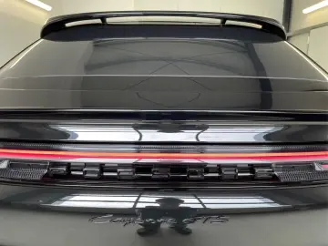 Porsche Cayenne GTS Coupe