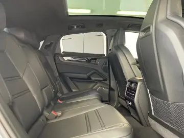 Porsche Cayenne GTS Coupe