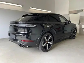 Porsche Cayenne GTS Coupe