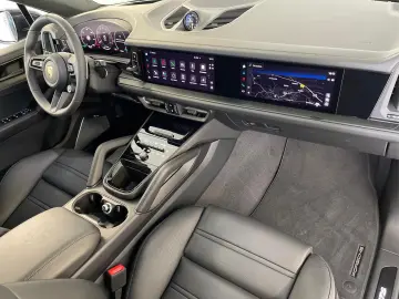 Porsche Cayenne GTS Coupe