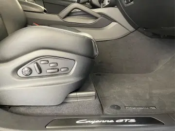 Porsche Cayenne GTS Coupe