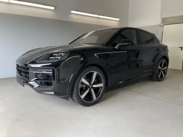 Porsche Cayenne GTS Coupe