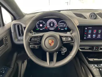 Porsche Cayenne GTS Coupe
