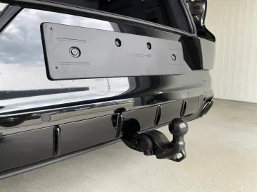 Porsche Cayenne GTS Coupe