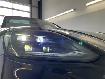 Porsche Cayenne GTS Coupe