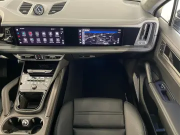 Porsche Cayenne GTS Coupe