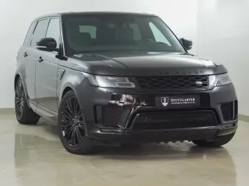 LAND ROVER Range Rover Sport HSE Dynamic Pano Merid 22 Zoll