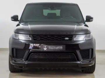LAND ROVER Range Rover Sport HSE Dynamic Pano Merid 22 Zoll