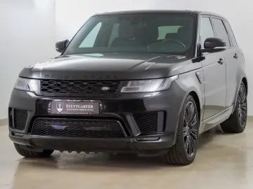 LAND ROVER Range Rover Sport HSE Dynamic Pano Merid 22 Zoll