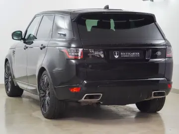 LAND ROVER Range Rover Sport HSE Dynamic Pano Merid 22 Zoll