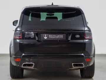 LAND ROVER Range Rover Sport HSE Dynamic Pano Merid 22 Zoll