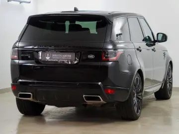 LAND ROVER Range Rover Sport HSE Dynamic Pano Merid 22 Zoll